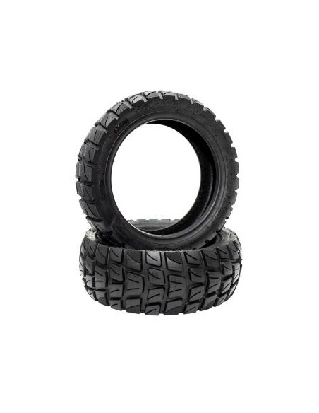 SmartGyro Adventure1 Pack 2 Cubiertas con GEL para Patinetes SmartGyro Tubeless Speedway/Rockway/Crossover