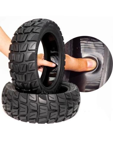SmartGyro Adventure1 Pack 2 Cubiertas con GEL para Patinetes SmartGyro Tubeless Speedway/Rockway/Crossover