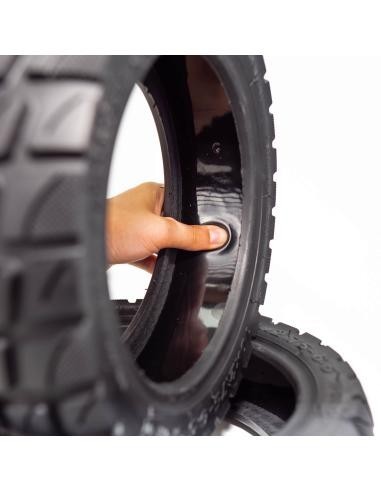 SmartGyro Adventure1 Pack 2 Cubiertas con GEL para Patinetes SmartGyro Tubeless Speedway/Rockway/Crossover