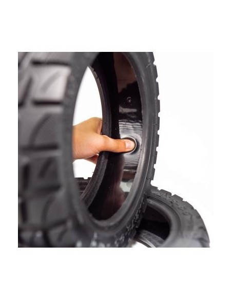 SmartGyro Adventure1 Pack 2 Cubiertas con GEL para Patinetes SmartGyro Tubeless Speedway/Rockway/Crossover