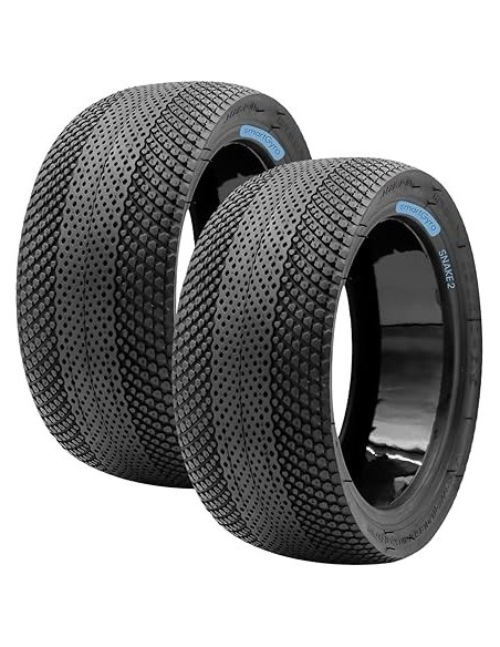 SmartGyro Street1 Pack 2 Cubiertas con GEL para Patinetes SmartGyro Tubeless Speedway/Rockway/Crossover