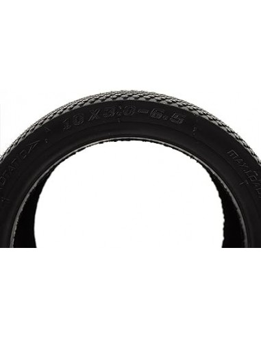 SmartGyro Street1 Pack 2 Cubiertas con GEL para Patinetes SmartGyro Tubeless Speedway/Rockway/Crossover