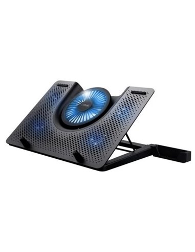 Trust GXT 1125 Base Pedestal de Refrigeración para portátiles