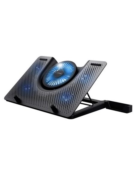 Trust GXT 1125 Base Pedestal de Refrigeración para portátiles