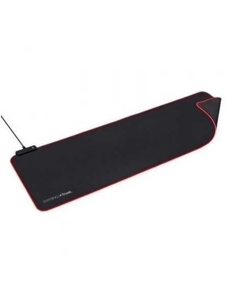 Trust GXT 764 GLIDE-FLEX XXL Alfombrilla de ratón XXL con iluminación RGB 

