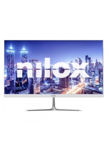 Nilox NXM24FHD01W 23.8" LED FullHD 75Hz Blanco Monitor