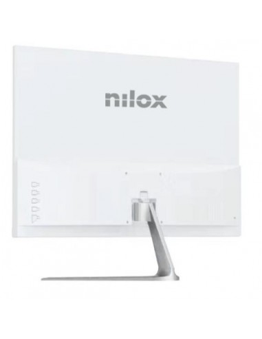 Nilox NXM24FHD01W 23.8" LED FullHD 75Hz Blanco Monitor
