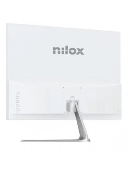 Nilox NXM24FHD01W 23.8" LED FullHD 75Hz Blanco Monitor