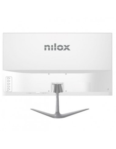 Nilox NXM24FHD01W 23.8" LED FullHD 75Hz Blanco Monitor