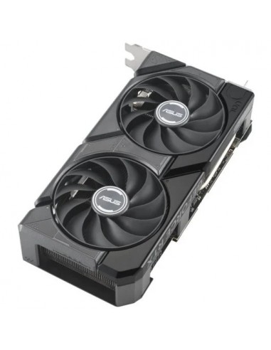 Asus Dual GeForce RTX 4060 EVO OC Edition 8GB GDDR6 DLSS3 Tarjeta Gráfica