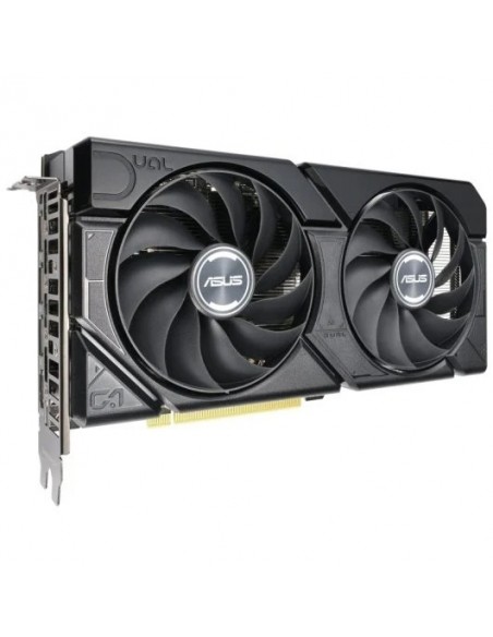 Asus Dual GeForce RTX 4060 EVO OC Edition 8GB GDDR6 DLSS3 Tarjeta Gráfica
