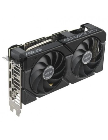 Asus Dual GeForce RTX 4060 EVO OC Edition 8GB GDDR6 DLSS3 Tarjeta Gráfica