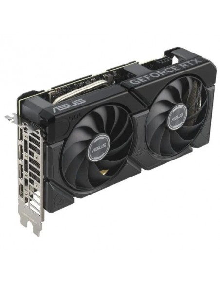 Asus Dual GeForce RTX 4060 EVO OC Edition 8GB GDDR6 DLSS3 Tarjeta Gráfica