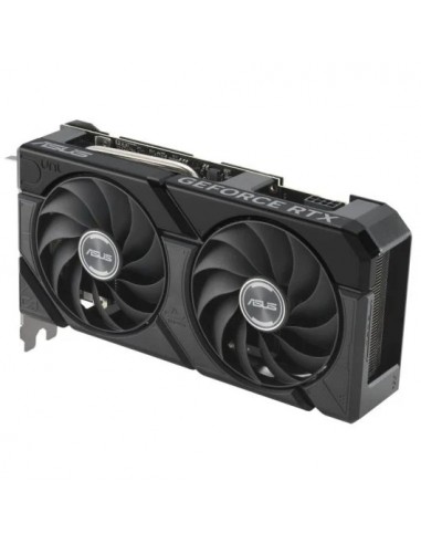 Asus Dual GeForce RTX 4060 EVO OC Edition 8GB GDDR6 DLSS3 Tarjeta Gráfica