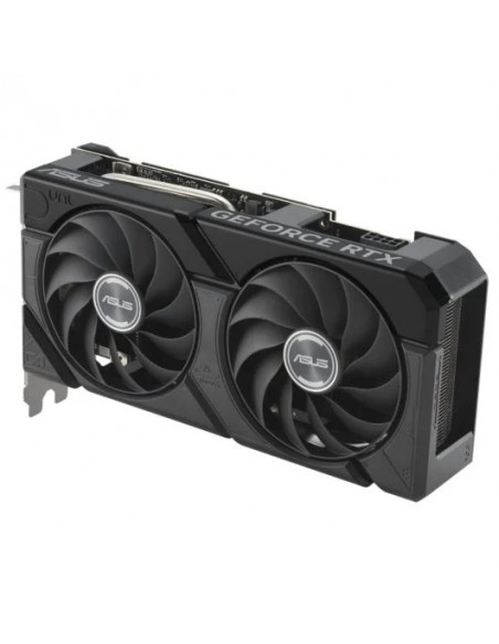 Asus Dual GeForce RTX 4060 EVO OC Edition 8GB GDDR6 DLSS3 Tarjeta Gráfica