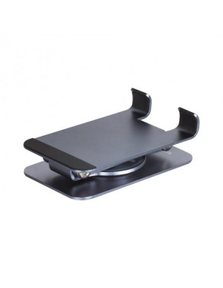 Mars Gaming MA-RSS Soporte 360º Plegable para Smartphone de Aluminio Gris Oscuro