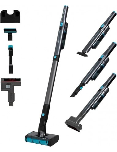 Cecotec Conga RockStar Agile Twice Max Aspiradora