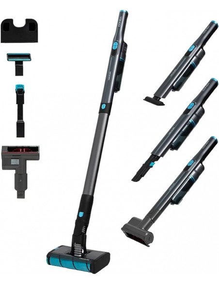 Cecotec Conga RockStar Agile Twice Max Aspiradora