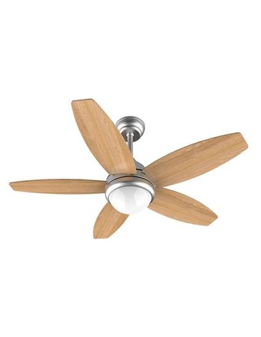 Cecotec EnergySilence Aero 490 Ventilador de Techo con Luz LED y Mando 50W