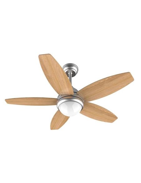 Cecotec EnergySilence Aero 490 Ventilador de Techo con Luz LED y Mando 50W