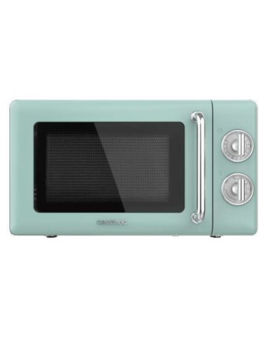 Cecotec Cecotec ProClean 3110 Retro Green Microondas 20L 700W