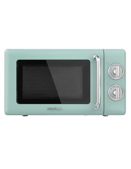 Cecotec Cecotec ProClean 3110 Retro Green Microondas 20L 700W