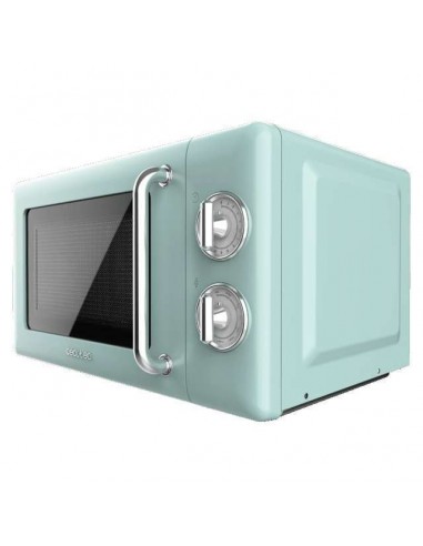 Cecotec Cecotec ProClean 3110 Retro Green Microondas 20L 700W