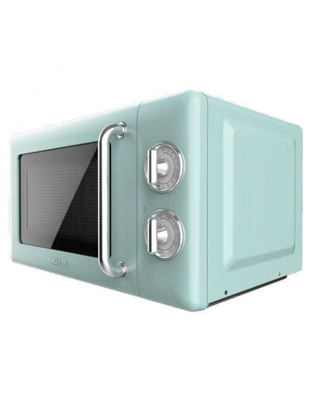 Cecotec Cecotec ProClean 3110 Retro Green Microondas 20L 700W