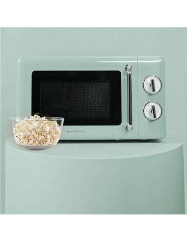 Cecotec Cecotec ProClean 3110 Retro Green Microondas 20L 700W