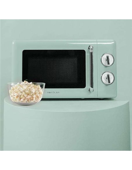 Cecotec Cecotec ProClean 3110 Retro Green Microondas 20L 700W