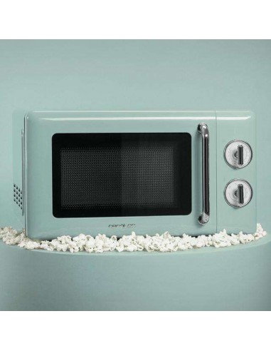 Cecotec Cecotec ProClean 3110 Retro Green Microondas 20L 700W