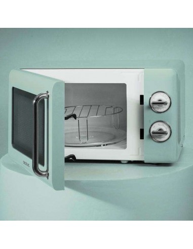 Cecotec Cecotec ProClean 3110 Retro Green Microondas 20L 700W