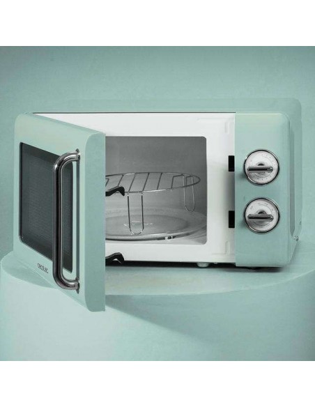 Cecotec Cecotec ProClean 3110 Retro Green Microondas 20L 700W