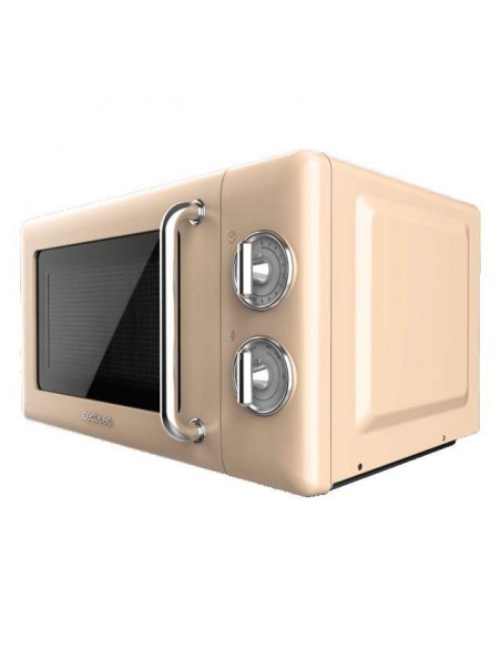 Cecotec ProClean 3010 Retro Beige Microondas 20L 700W
