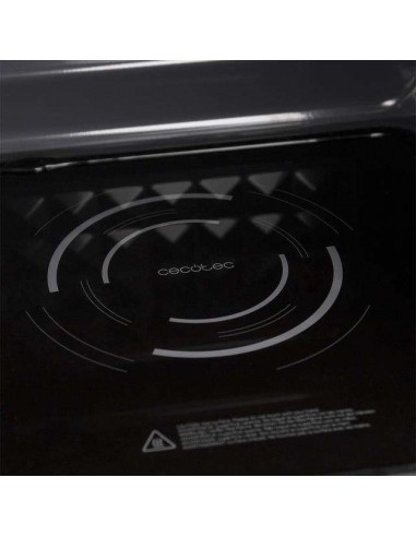 Cecotec GrandHeat 2000 Flatbed White. Microondas sin plato 20L 700W
