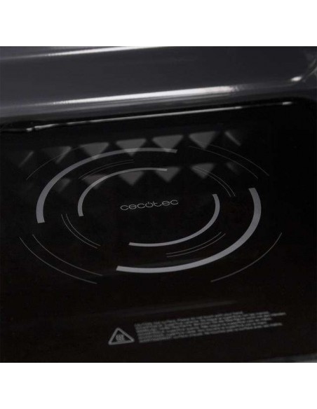 Cecotec GrandHeat 2000 Flatbed White. Microondas sin plato 20L 700W