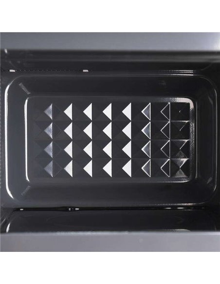 Cecotec GrandHeat 2000 Flatbed White. Microondas sin plato 20L 700W