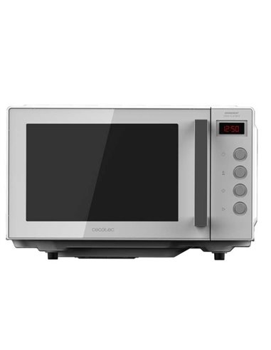 Cecotec GrandHeat 2000 Flatbed White. Microondas sin plato 20L 700W