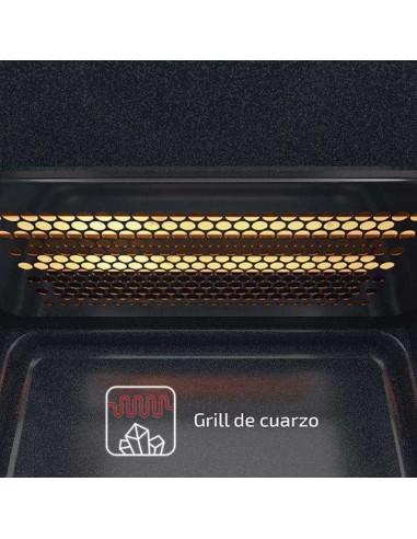 Cecotec ProClean 3130. Microondas con Grill Negro 20L 700W