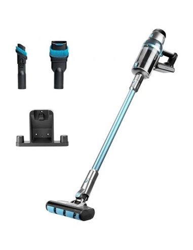 Cecotec Conga Rockstar 1600 Titanium Aspirador Escoba sin Cables 29.6V 680W