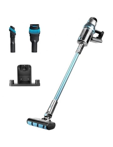 Cecotec Conga Rockstar 1600 Titanium Aspirador Escoba sin Cables 29.6V 680W