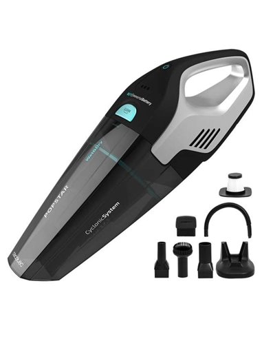 Cecotec Conga Popstar Micro 18.5 V Hand Aspirador de Mano 110W
