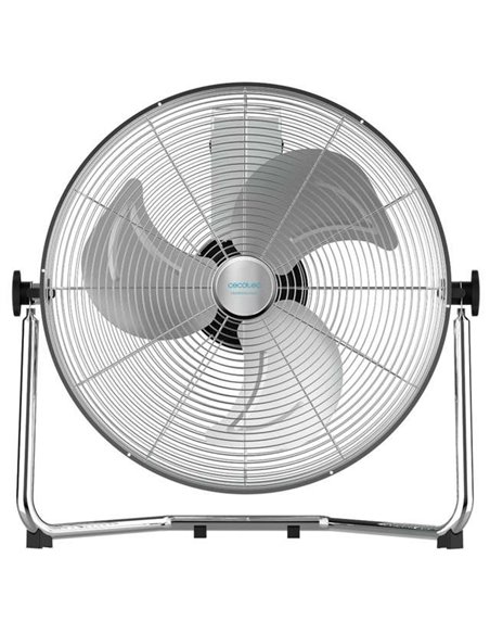 Cecotec EnergySilence 4300 Pro. Ventilador Industrial de 110W