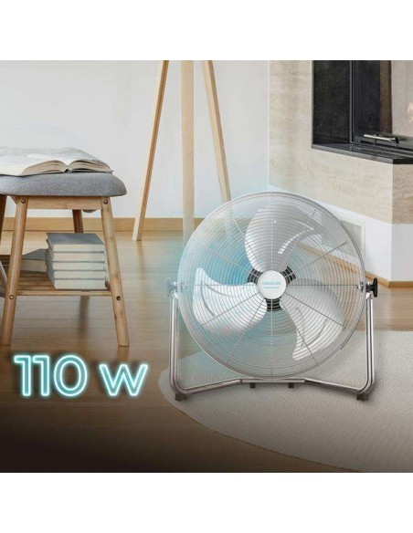 Cecotec EnergySilence 4300 Pro. Ventilador Industrial de 110W