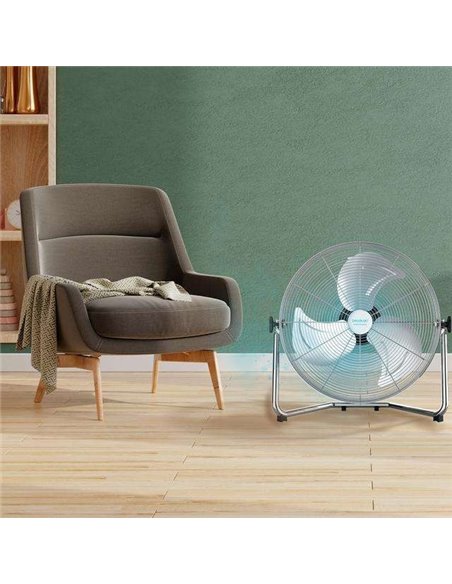 Cecotec EnergySilence 4300 Pro. Ventilador Industrial de 110W