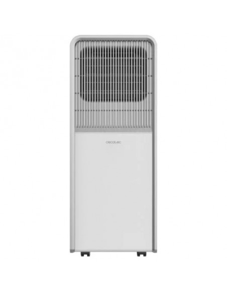 Cecotec ForceClima 12850 Style Heating Connected Aire acondicionado portátil 12000 BTU con bomba de calor