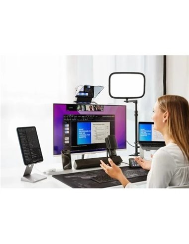 Elgato Prompter Teleprompter para Creador de Contenido