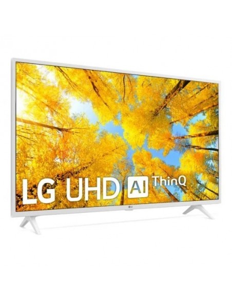 LG 43UQ76906LE LED UltraHD 4K HDR10 Pro 43" Blanco Televisor
