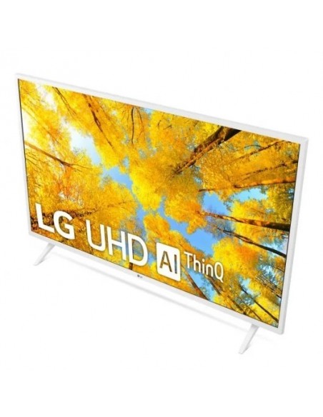 LG 43UQ76906LE LED UltraHD 4K HDR10 Pro 43" Blanco Televisor