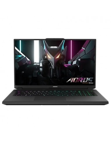 Gigabyte AORUS 7 9KF-G3ES513SH Intel Core i7-12650H/ 16GB/ 512GB SSD/ RTX 4060/ 17.3" W11 Portátil Gaming